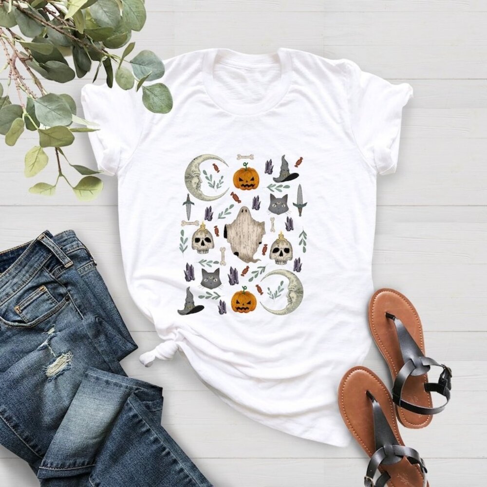 Halloween Shirt, Fall Shirt, Hocus Pocus Shirt, Halloween